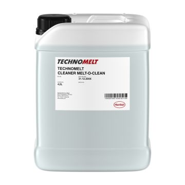 „TECHNOMELT“ valiklis „MELT-O-CLEAN“, 4,5 l talpos kanistras