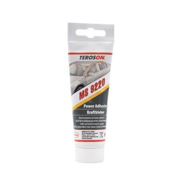 TEROSON MS 9220, juoda, 80 ml tūbelė