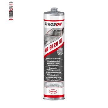 TEROSON MS 9120 SF, pilkos spalvos, 310 ml standartinis tūbelė