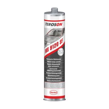 TEROSON MS 9120 SF, balta, 310 ml standartinis kartridžas