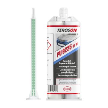 TEROSON PU 9225 UF ME, 50 ml dvigubas kartridžas