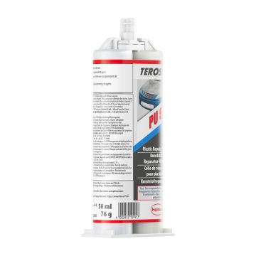 TEROSON PU 9225, 50 ml dvigubas kartridžas