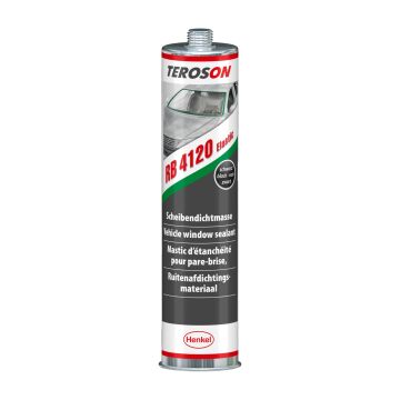 TEROSON RB 4120 ELASTIC, 310 ml standartinis kartridžas