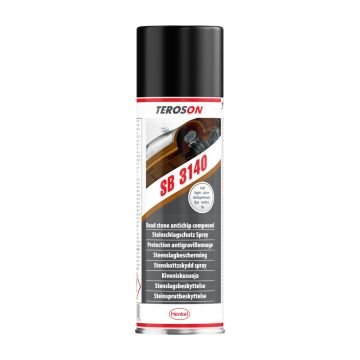 TEROSON SB 3140, balta, 500 ml aerozolio balionėlis