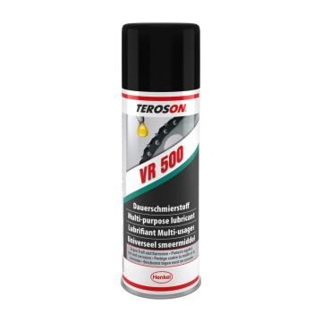TEROSON VR 500, 300 ml aerozolio balionėlis