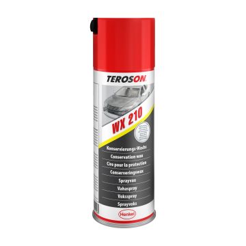TEROSON WX 210, 500 ml aerozolio balionėlis