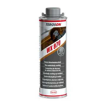TEROSON WX 970, 1 litro butelis
