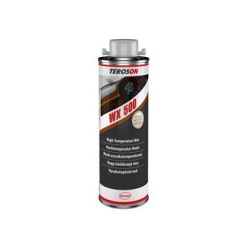 TEROSON WX 500, 1 litro butelis