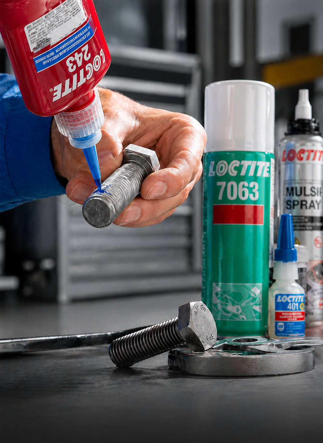 Repair materials
