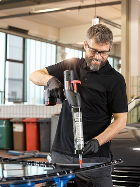 Industrial adhesives