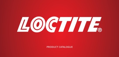 Loctite industrinių produktų parinkimo vadovas