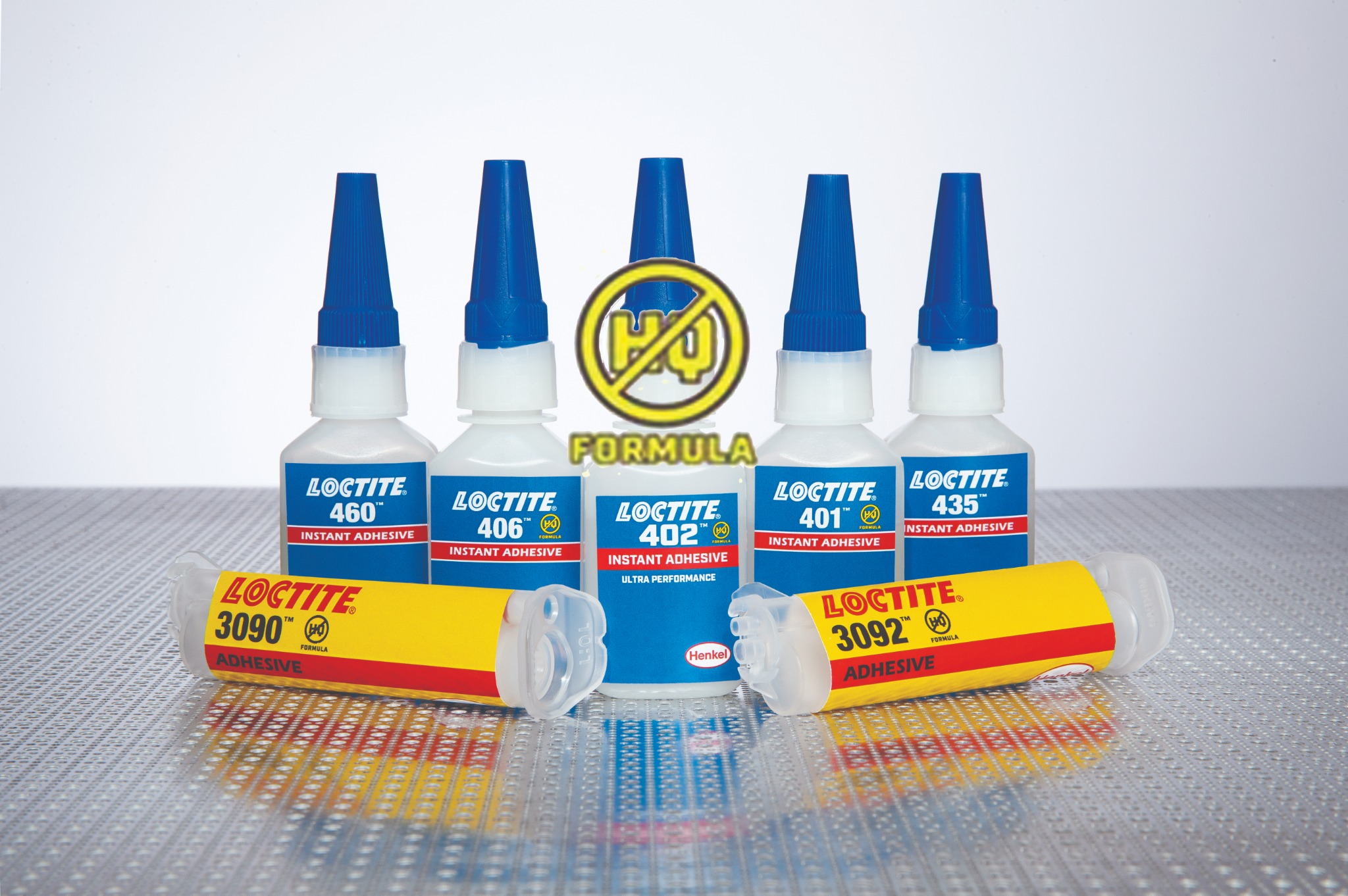 Have You Noticed This Symbol on Your Adhesive?